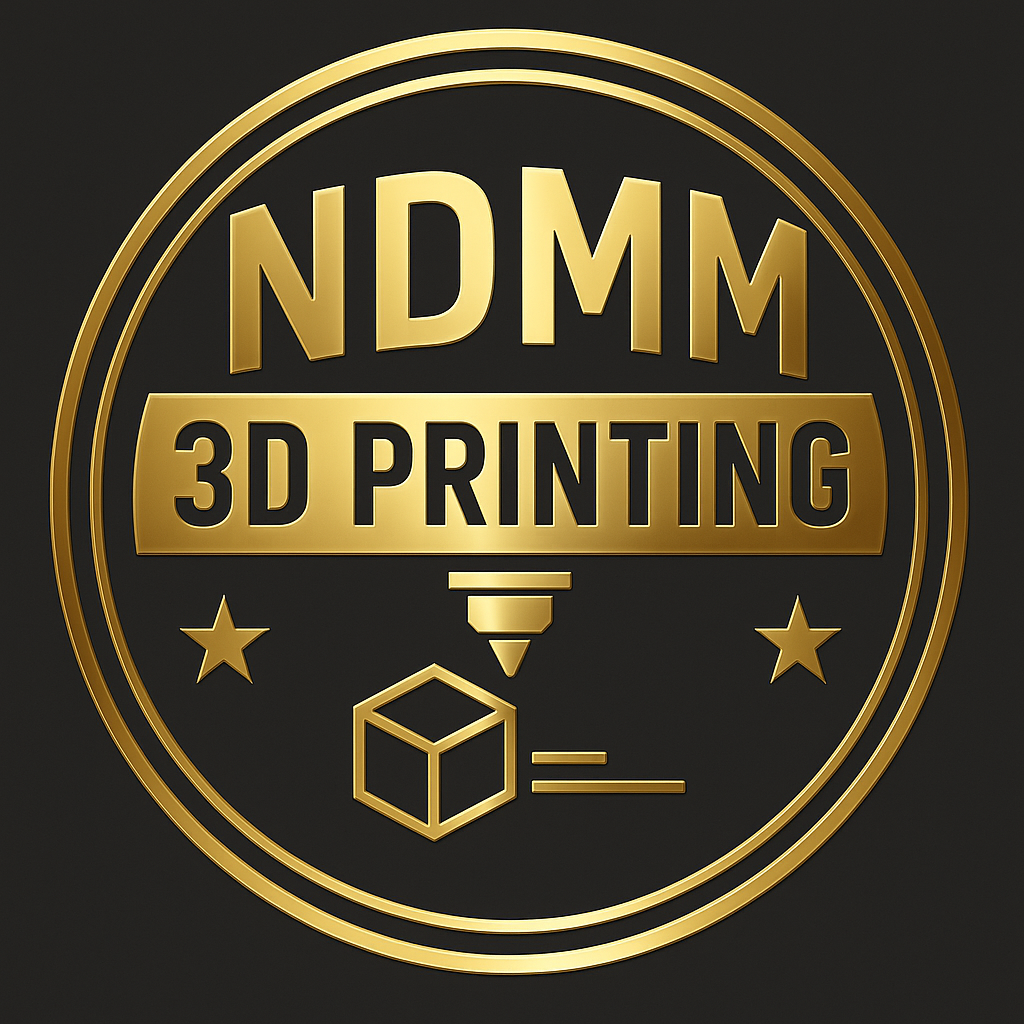 NDMM3DPrinting
